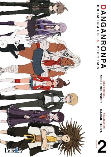 Danganronpa: Criminal & Victims 02