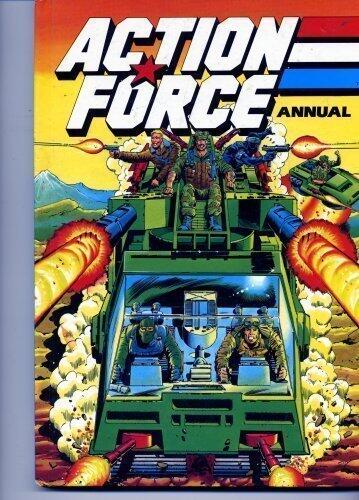 Action Force Annual, 1989