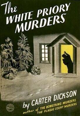The White Priory Murders