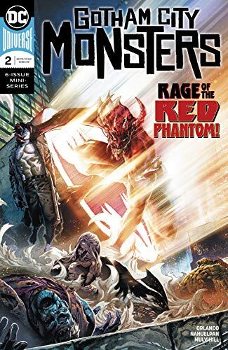 Gotham City Monsters (2019) (Issue #2)