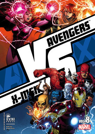 Versus: Avengers vs. X-men, volumen 8