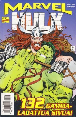 Marvel #7/1996: Hulk