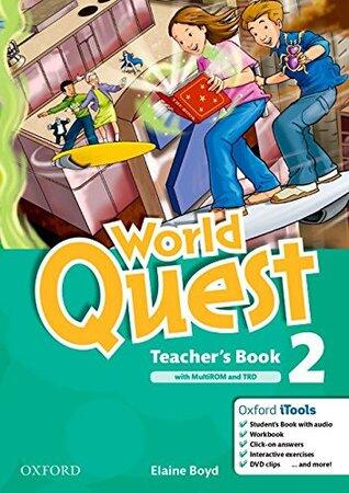 World Quest: 2: Teacher's Book Pack