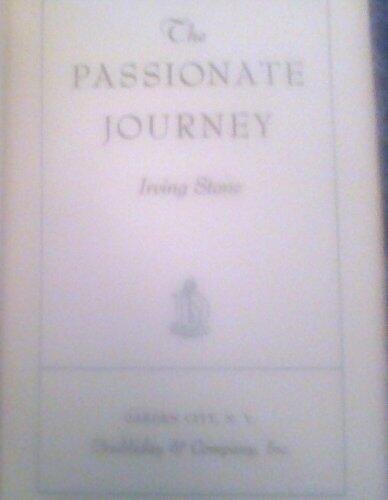 Passionate Journey: A Novel in 165 Woodcuts