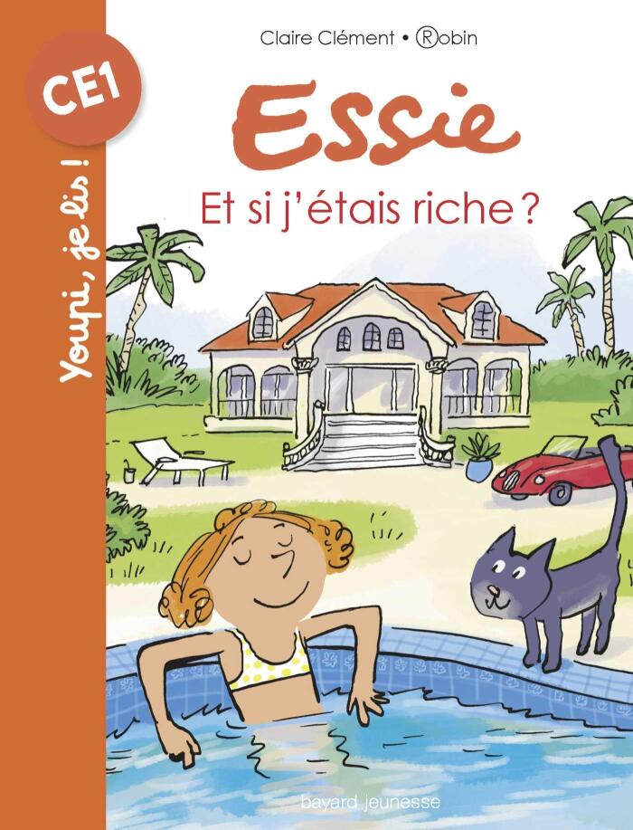 Et si j'étais riche (Youpi, je lis !)
