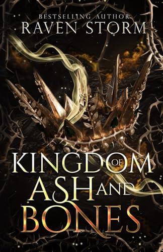 Kingdom of Ashes & Bone: A why choose dragon shifter fantasy romance