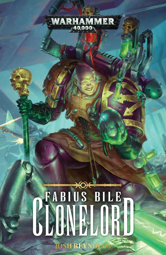 Fabius Bile: Clonelord