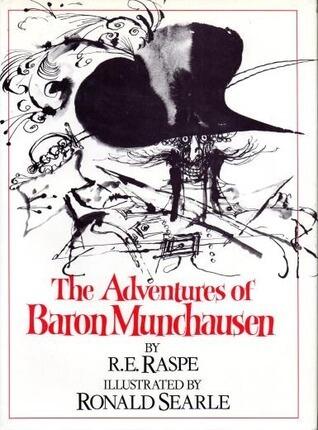 The Adventures of Baron Münchausen