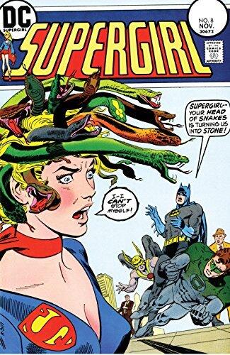 Supergirl (1972-1974) #8