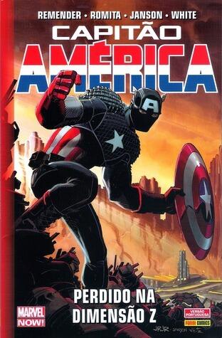 Capitão América, Vol. 1: Perdido na Dimensão Z