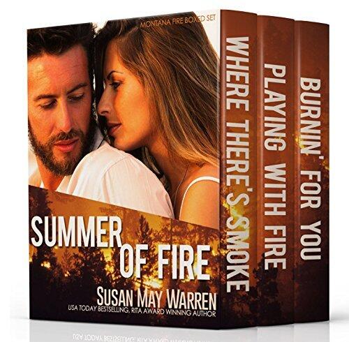 Summer of Fire Trilogy