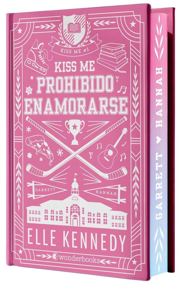 Prohibido enamorarse