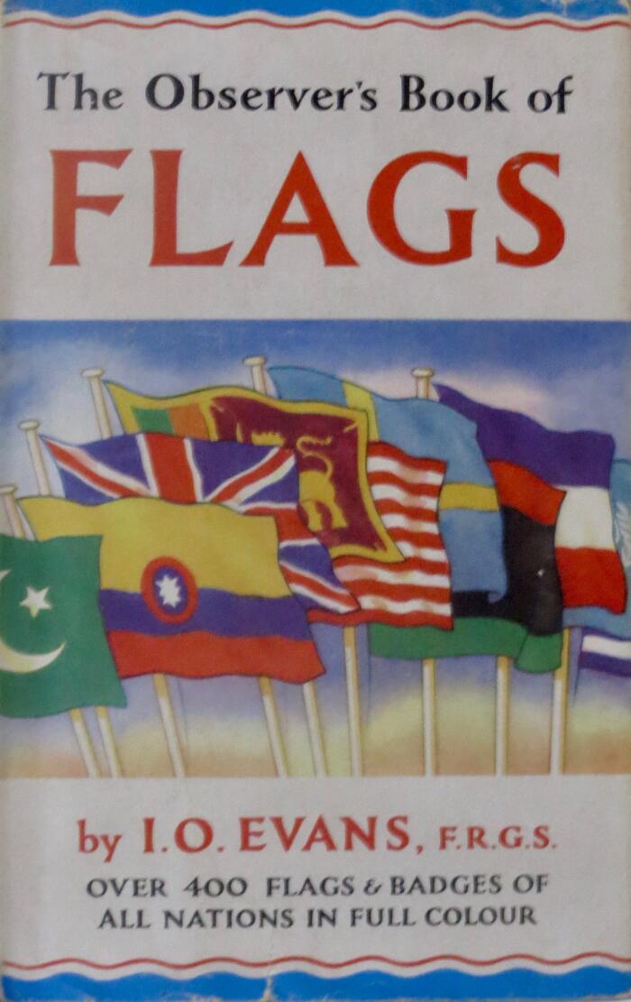 The observer's book of flags