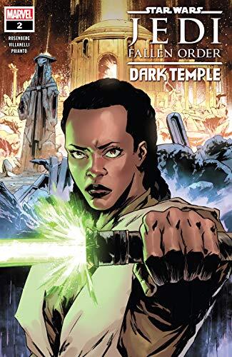 Star Wars: Jedi Fallen Order – Dark Temple #2