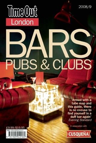 Time Out Bars, Clubs and Pubs Guide 2008/9
