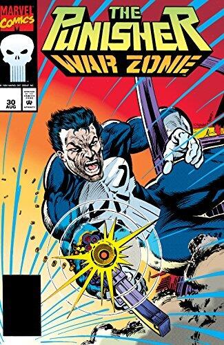 The Punisher: War Zone #30