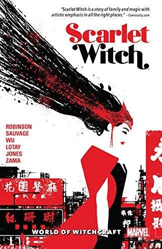Scarlet Witch, Vol. 2: World of Witchcraft