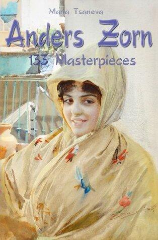 Anders Zorn: 133 Masterpieces