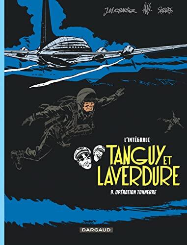 Tanguy et Laverdure, L'Intégrale - Tome 9 - Opération Tonnerre