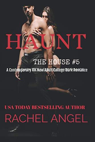 Haunt: A Contemporary RH New Adult College Dark Romance