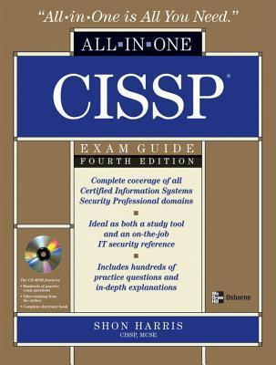 All-in-One CISSP Certification Exam Guide