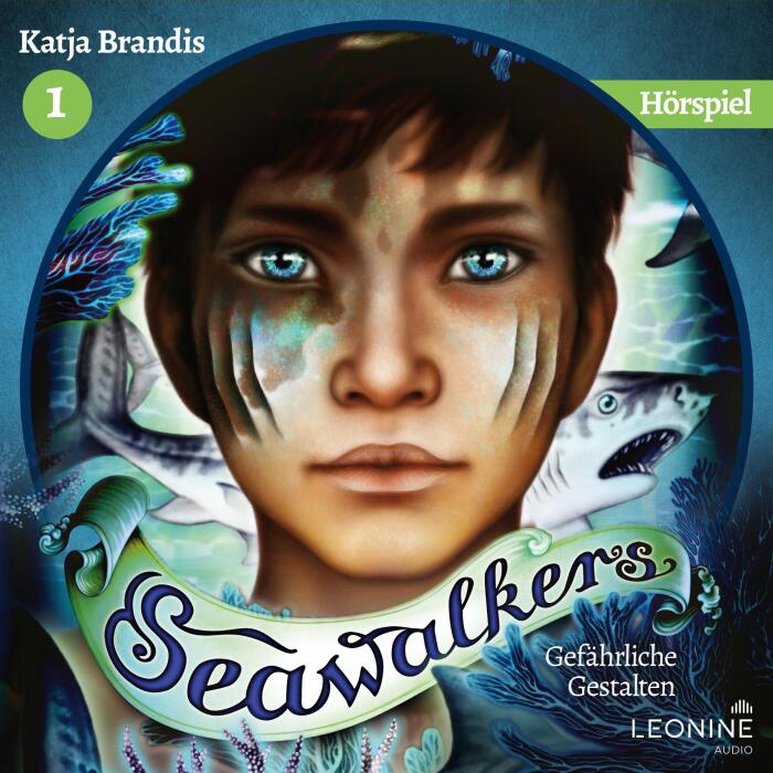 Gefährliche Gestalten. Das Hörspiel: Seawalkers 1