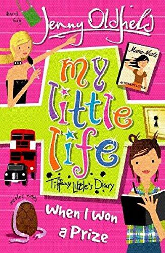 My Little Life: When I Won a Prize