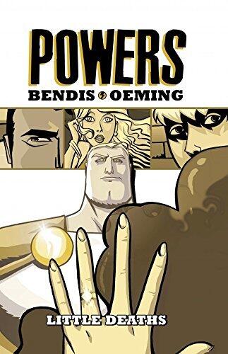 Powers (Vol. 3): Little Deaths