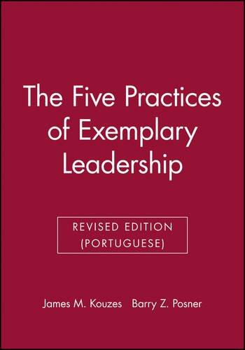 The Five Practices of Exemplary Leadership