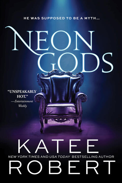 Neon Gods: A Scorchingly Hot Modern Retelling of Hades and Persephone