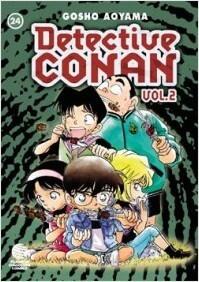 Detective Conan Vol. II nº 24