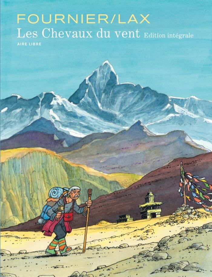 Les chevaux du vent