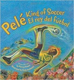 Pele, King of Soccer/Pele, El rey del futbol