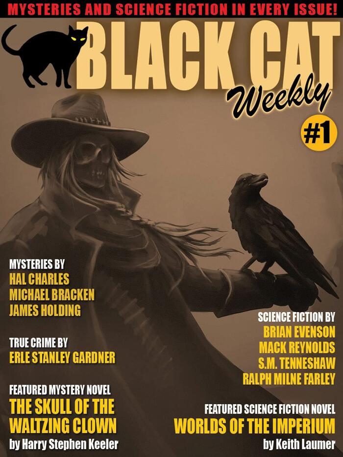 Black Cat Weekly (Volume 1)