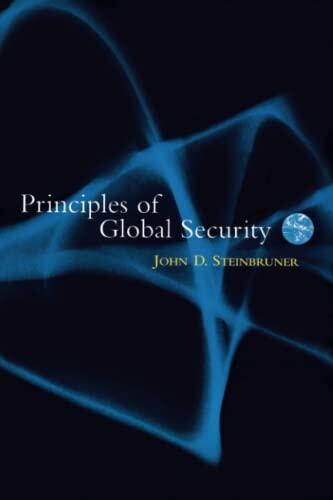 Principles of Global Security