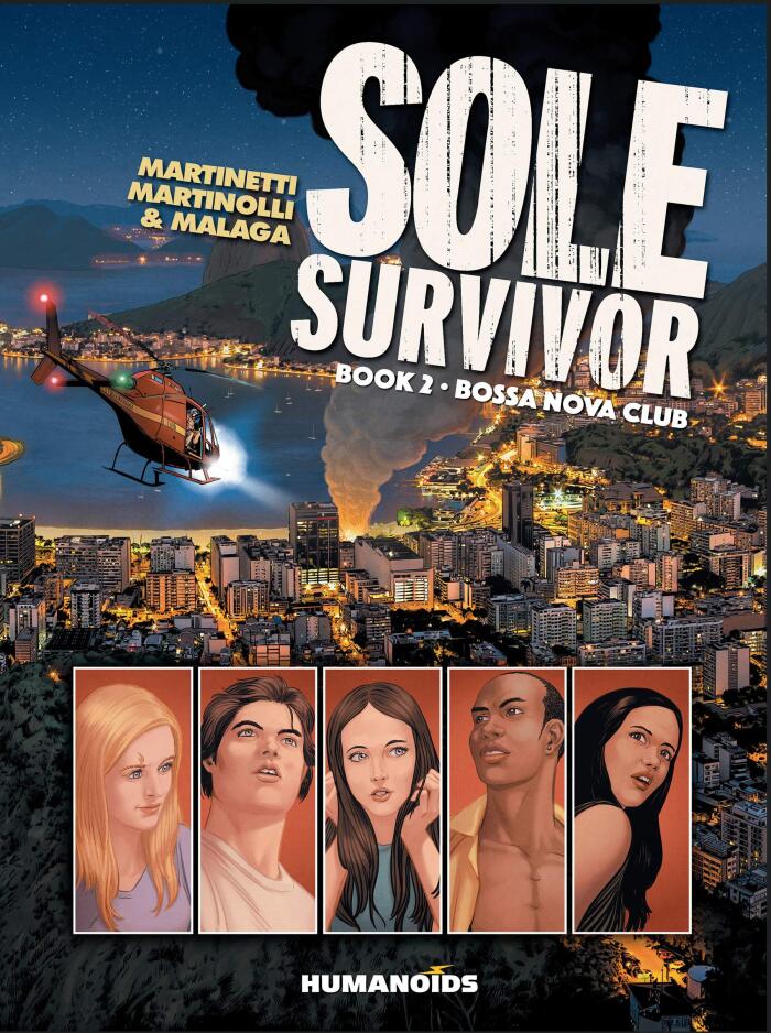 Sole Survivor Vol. 2: Bossa Nova Club