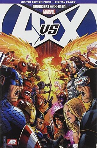 Avengers vs. X-Men (Single Issues)