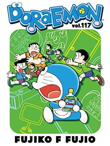 Doraemon Vol.117