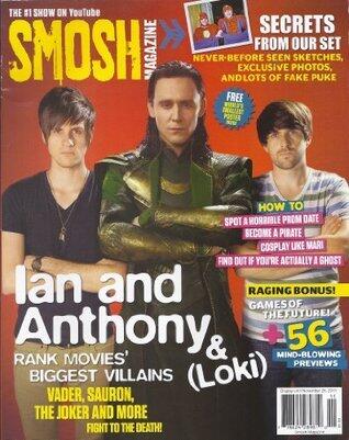 Smosh Magazine # 2