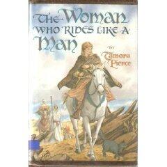 The Woman Who Rides Like A Man