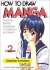 How to Draw Manga, Volume 2: Compiling Techniques