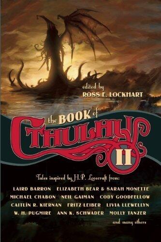 The Book of Cthulhu 2 by