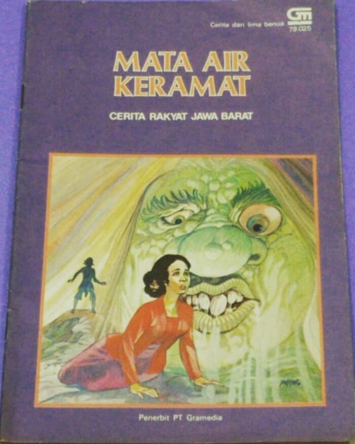 Mata Air Keramat