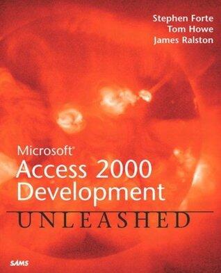 Microsoft Access 2000 Development: Unleashed