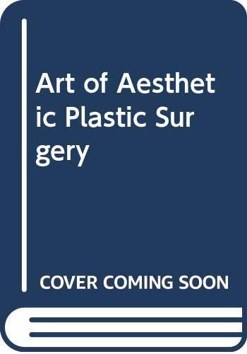 Art of Aesthetic Plastic Surgery