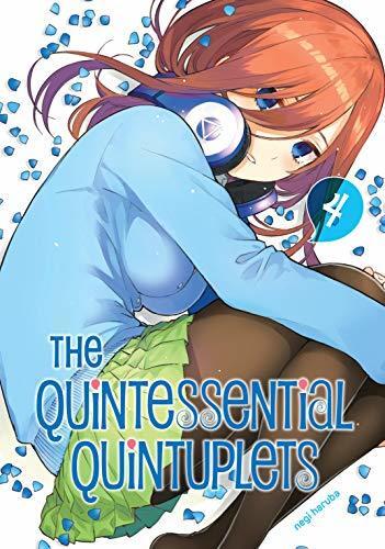 The Quintessential Quintuplets, Vol. 4