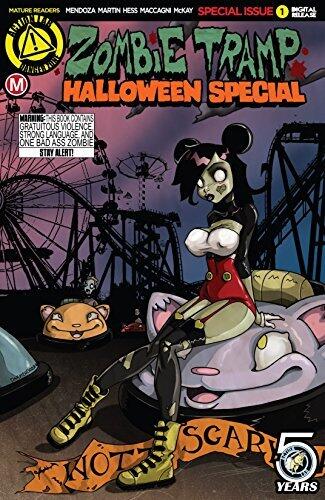 Zombie Tramp: Halloween Special 2016