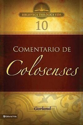 BTV # 10: Comentario de Colosenses y Filemón (Biblioteca Teologica Vida)