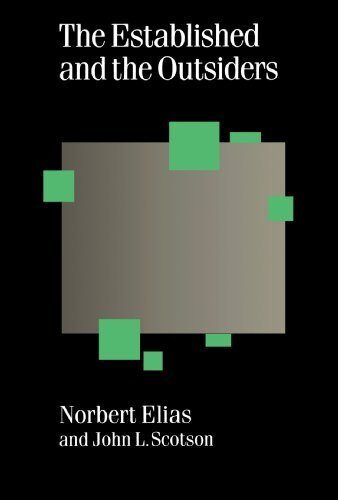 The Established and the Outsiders (Published in association with Theory, Culture & Society) 2nd edition by Elias, Norbert, Scotson, John L (1995) Paperback