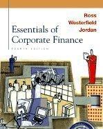 Essentials of Corporate Finance